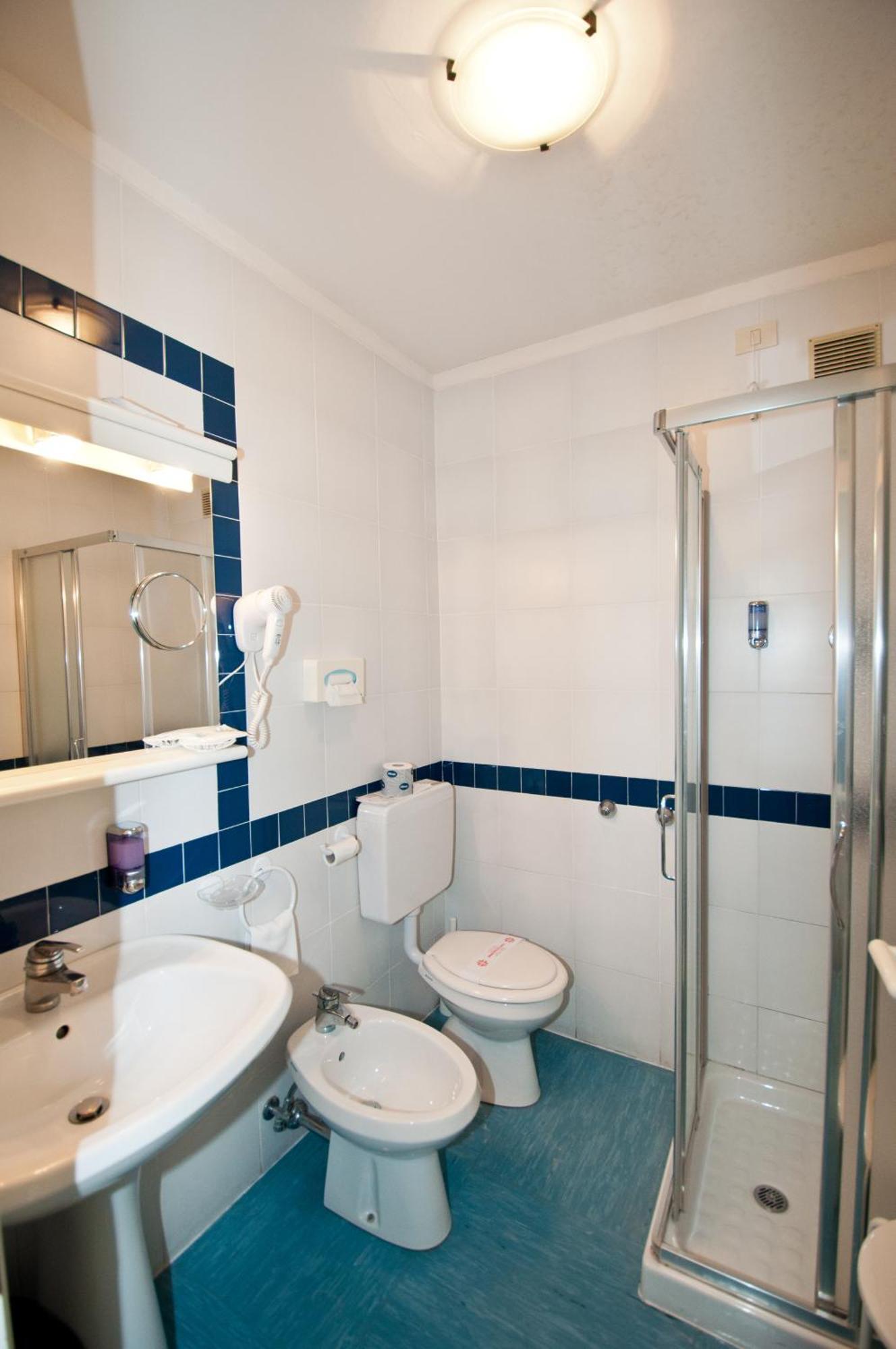 Hotel Park Spiaggia Grado Bilik gambar