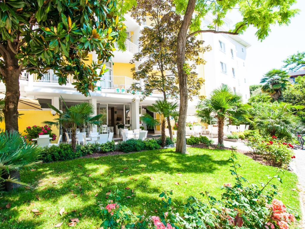 Hotel Park Spiaggia Grado Luaran gambar