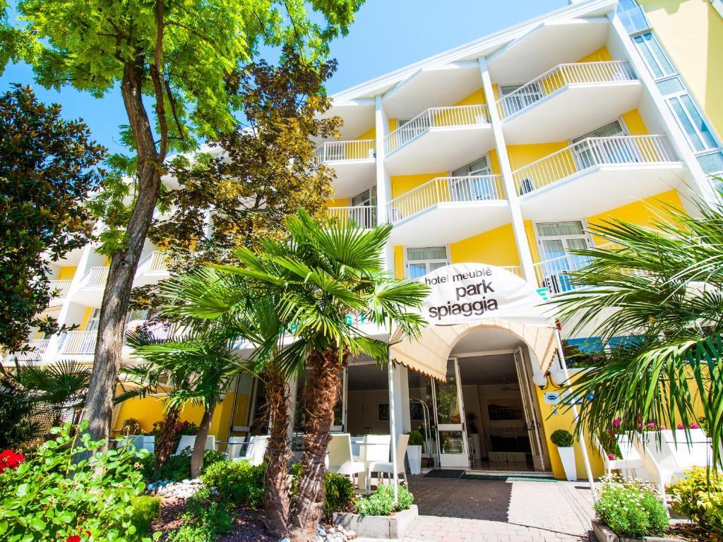 Hotel Park Spiaggia Grado Luaran gambar