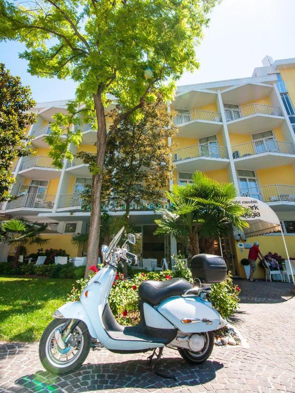 Hotel Park Spiaggia Grado Luaran gambar