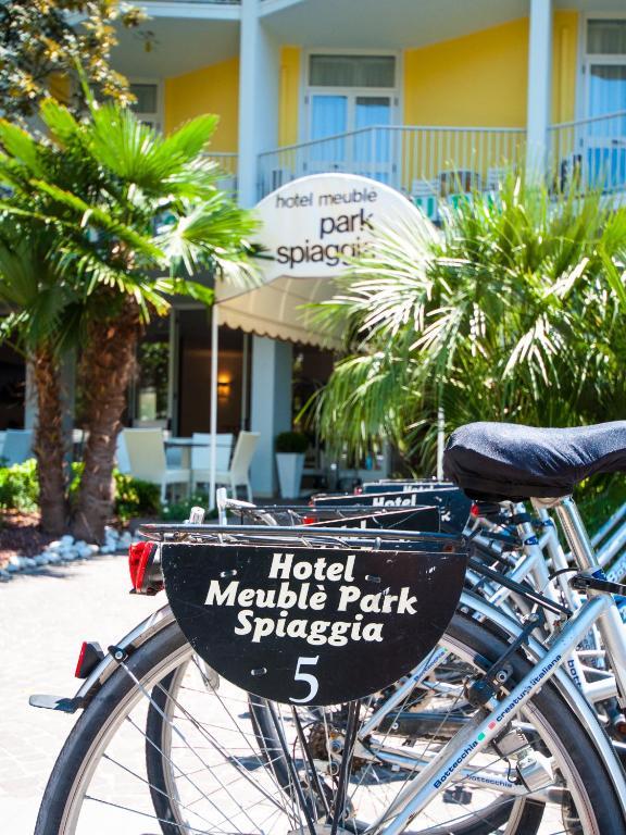 Hotel Park Spiaggia Grado Luaran gambar
