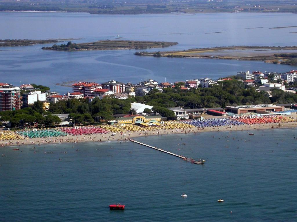 Hotel Park Spiaggia Grado Luaran gambar