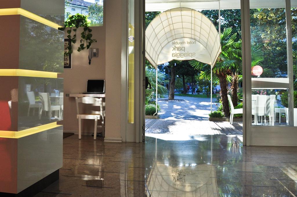 Hotel Park Spiaggia Grado Luaran gambar